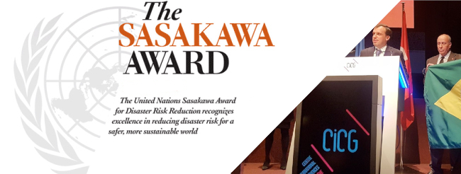 UN Sasakawa Award